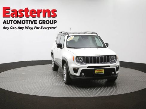 Used 2023 Jeep Renegade Limited AWD/4WD image 54
