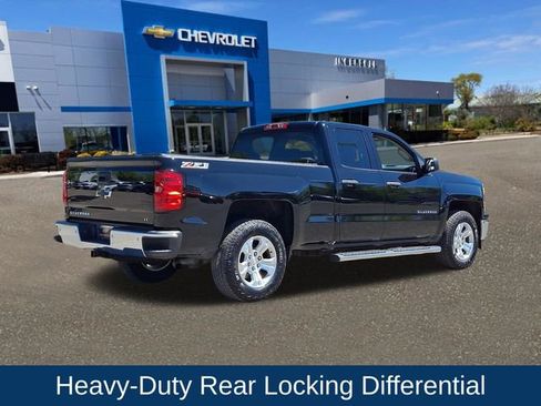 Used 2014 Chevrolet Silverado 1500 LT w/ All Star Edition AWD/4WD image 25