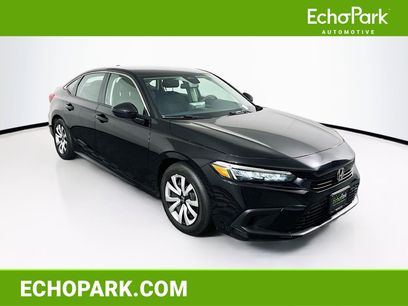 Used 2024 Honda Civic LX