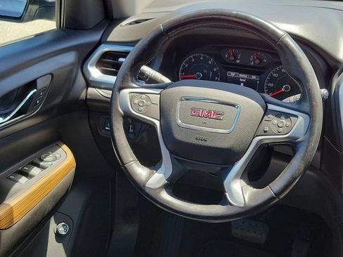 Used 2018 GMC Acadia SLE w/ Driver Alert Package I AWD/4WD image 20