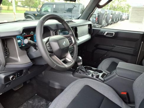 New 2026 Ford Bronco Big Bend AWD/4WD image 5