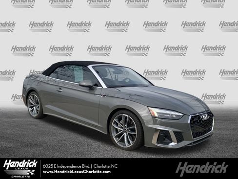 Used 2024 Audi A5 2.0T Premium image 1