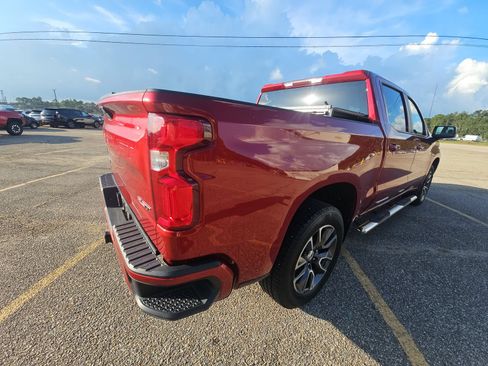 Used 2021 Chevrolet Silverado 1500 RST RWD image 4