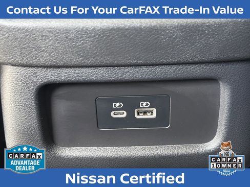 Certified 2025 Nissan Pathfinder S FWD image 27