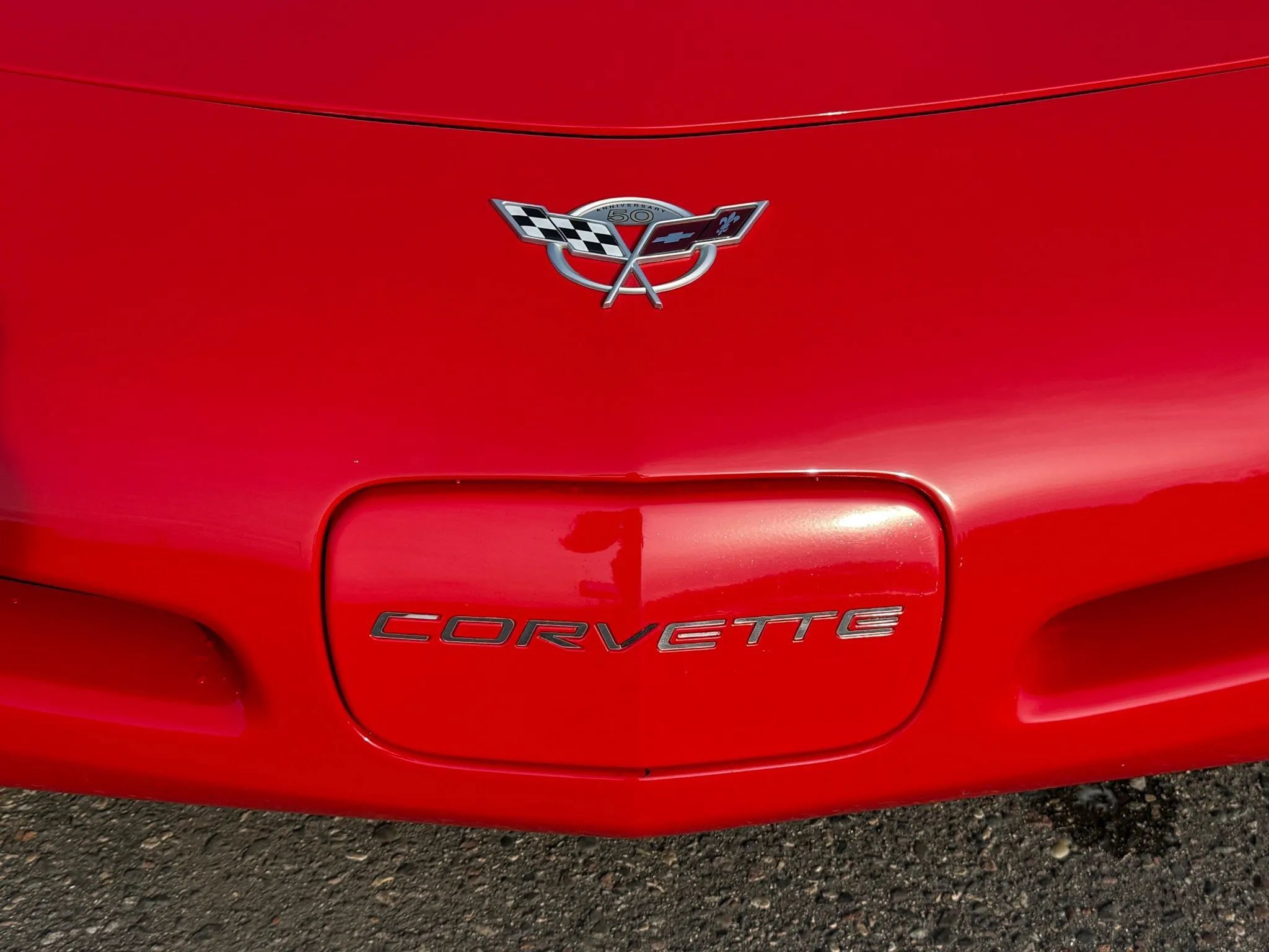 Used 2003 Chevrolet Corvette Convertible w/ Preferred Equipment Group1 RWD image 26
