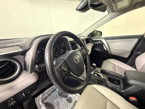 Used 2016 Toyota RAV4 Limited w/ Advanced Technology Package FWD image 6