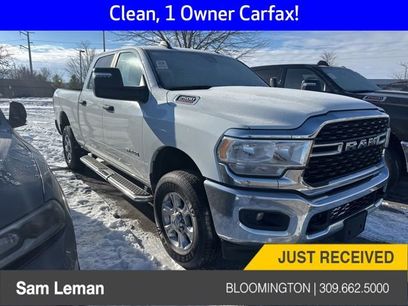 Used 2024 RAM 2500 Big Horn w/ Bed Utility Group