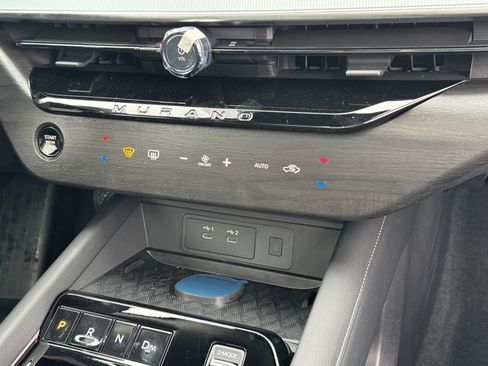 New 2026 Nissan Murano Platinum image 17