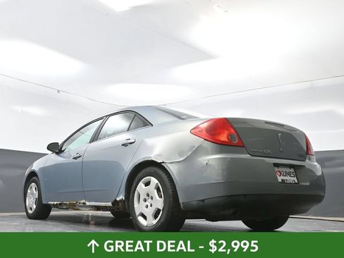 Used 2008 Pontiac G6 Value Leader FWD image 56