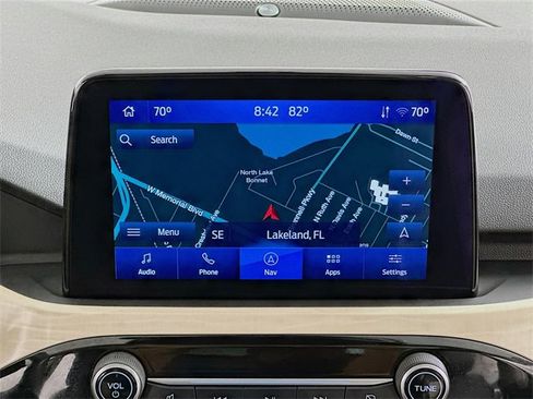 Used 2022 Ford Escape Titanium w/ Titanium Premium Package image 15