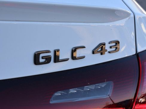 New 2026 Mercedes-Benz GLC 43 AMG 4MATIC Coupe image 8