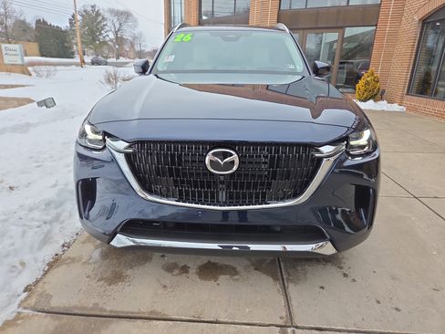 New 2026 MAZDA CX-90 3.3 Turbo w/ Premium Plus Pkg image 9