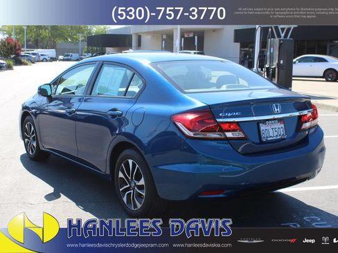 Used 2013 Honda Civic EX-L image 9
