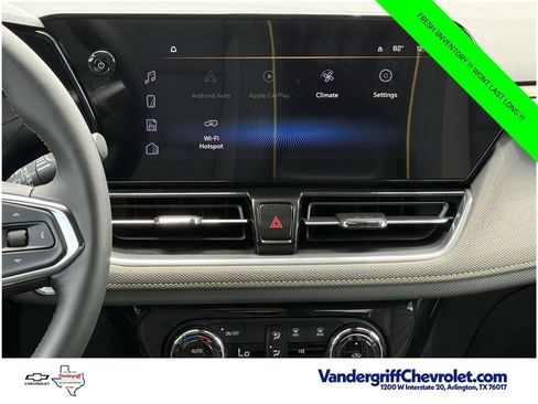 New 2026 Chevrolet TrailBlazer ACTIV w/ Convenience Package FWD image 15