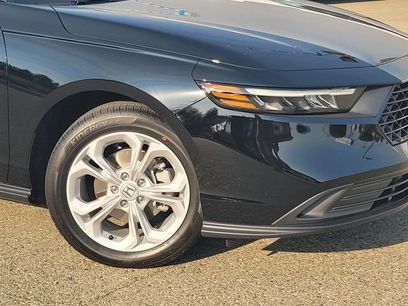 New 2026 Honda Accord LX