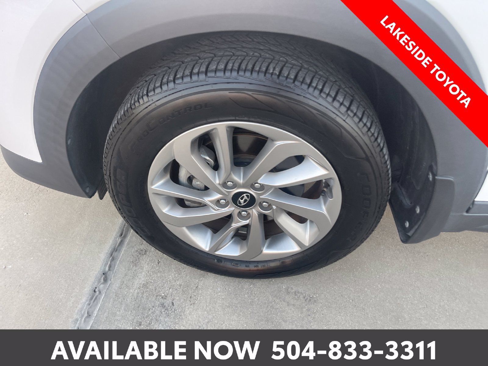 Used 2018 Hyundai Tucson SE FWD image 13