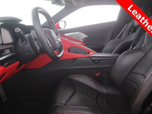 Used 2022 Chevrolet Corvette Stingray Premium Cpe w/ Z51 Performance Package RWD image 16