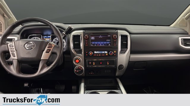 Used 2019 Nissan Titan PRO-4X w/ Pro-4x Utility Package AWD/4WD image 11