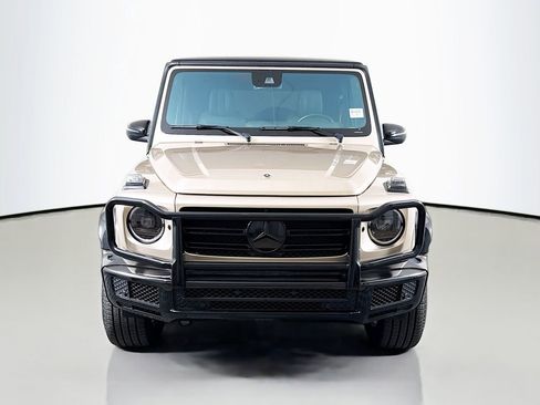 Used 2021 Mercedes-Benz G 550 w/ Exclusive Interior Package image 2