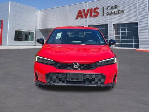 Used 2025 Honda Civic Sport image 2