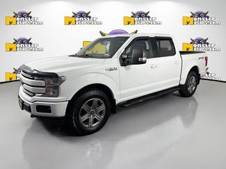 Used 2019 Ford F150 Lariat w/ Equipment Group 502A Luxury video 1