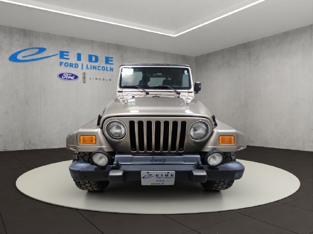 Used 2004 Jeep Wrangler 4WD w/ Dual Top Group image 7