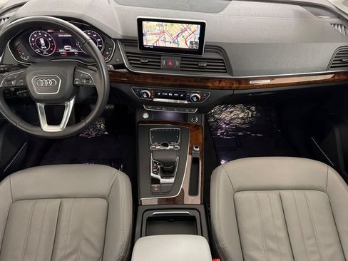 Used 2018 Audi Q5 Prestige AWD/4WD image 3