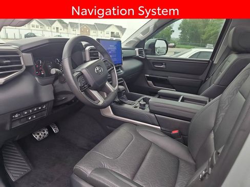 Used 2022 Toyota Tundra Limited w/ TRD Off-Road Package AWD/4WD image 8