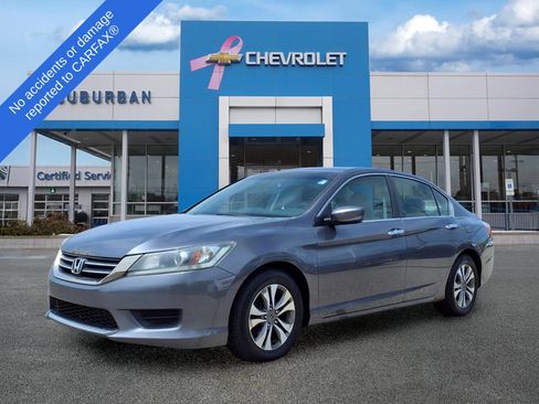 Used 2013 Honda Accord LX image 1