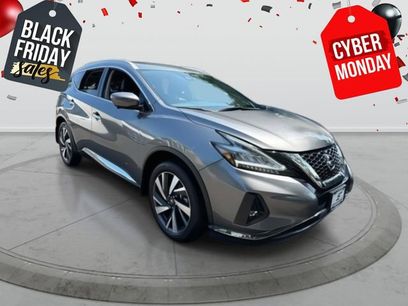 Used 2022 Nissan Murano SL w/ Cargo Package