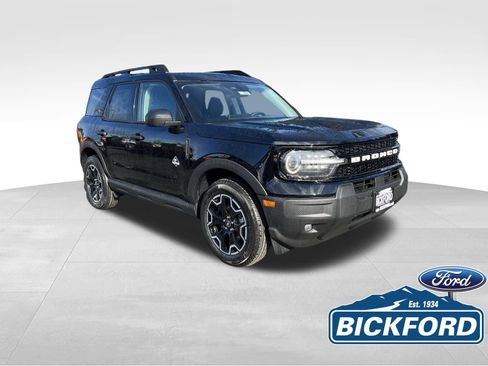 New 2026 Ford Bronco Sport Outer Banks AWD/4WD image 3