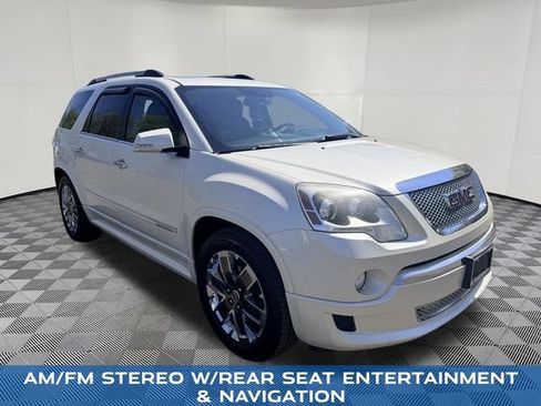 Used 2011 GMC Acadia Denali AWD/4WD image 2