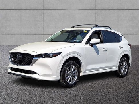 Used 2025 MAZDA CX-5 AWD 2.5 S image 1