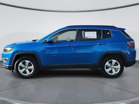 Used 2021 Jeep Compass Latitude w/ Convenience Group image 6