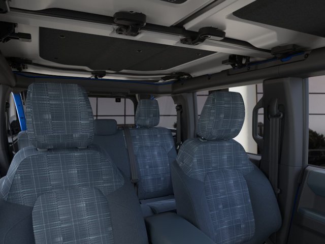 New 2026 Ford Bronco Heritage Edition AWD/4WD image 12