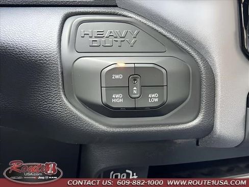 New 2026 RAM 5500 Tradesman w/ Chrome Appearance Group image 16