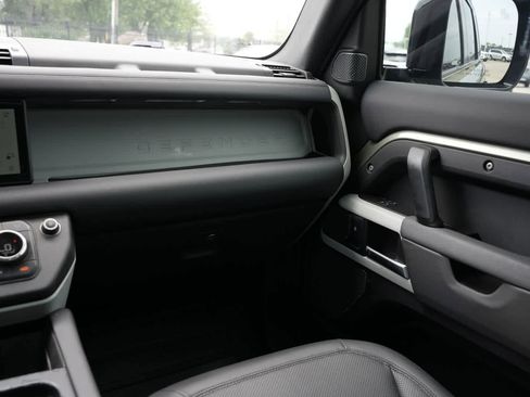 Used 2024 Land Rover Defender 110 S AWD/4WD image 8