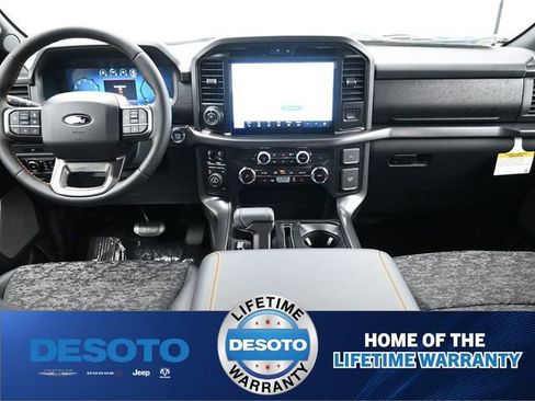 New 2026 Ford F150 Tremor AWD/4WD image 15