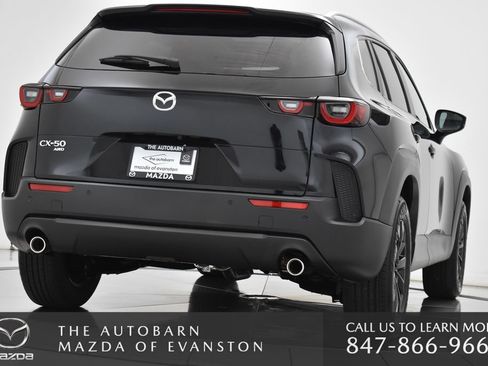 New 2026 MAZDA CX-50 AWD 2.5 S w/ Cargo Package image 23