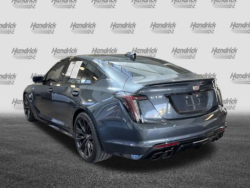 Used 2026 Cadillac CT5 V Blackwing w/ Super Cruise 1 Package image 8