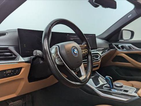 Used 2023 BMW i4 eDrive40 w/ Premium Package RWD image 24