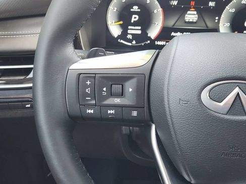 Used 2025 INFINITI QX60 Luxe w/ Cargo Package FWD image 28