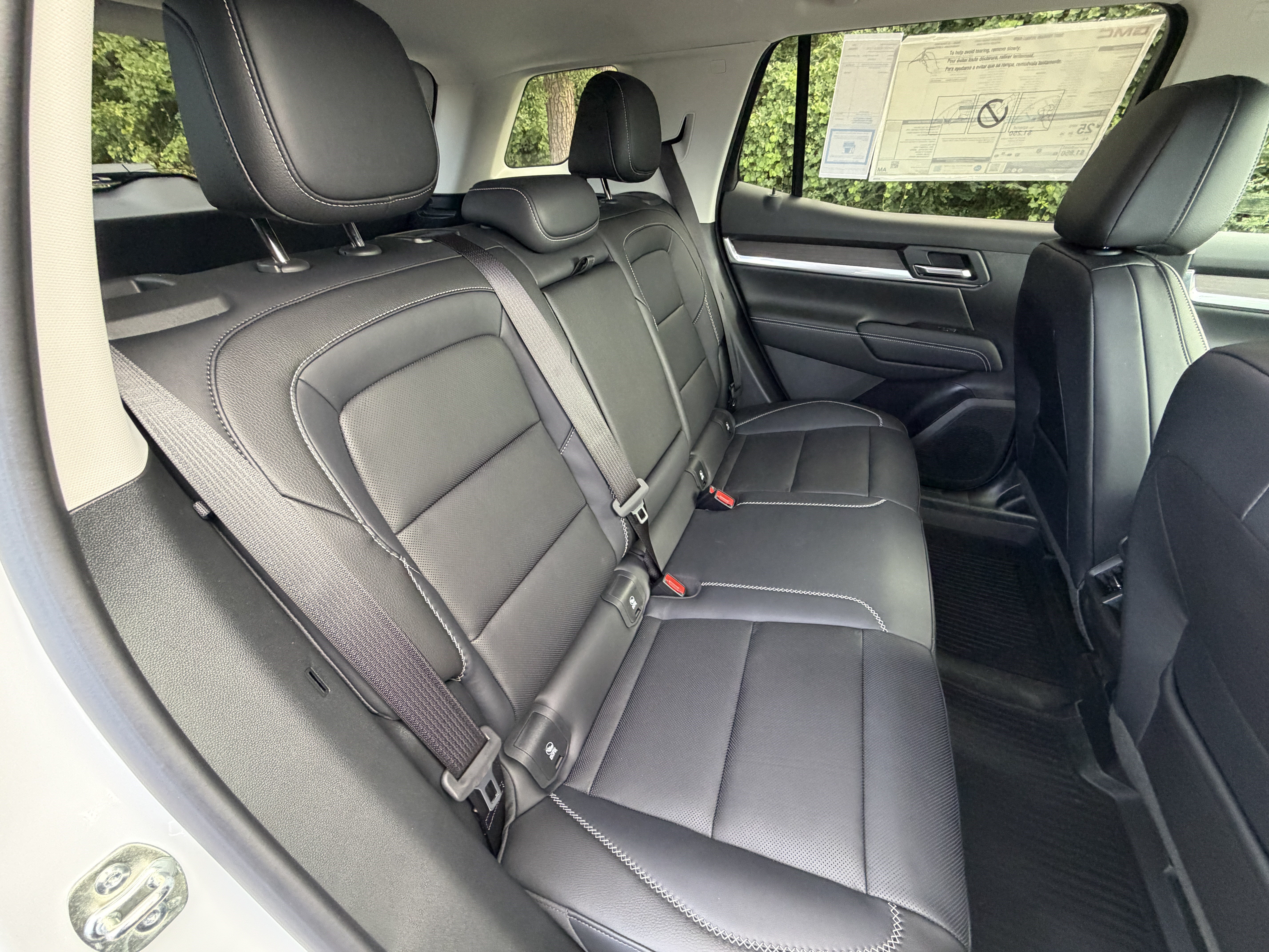 New 2027 GMC Terrain Denali AWD/4WD image 18