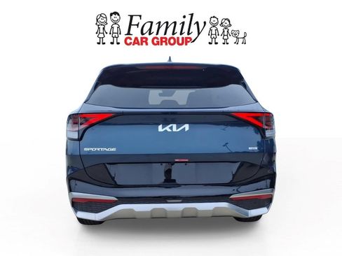 Used 2025 Kia Sportage SX Prestige AWD/4WD image 3