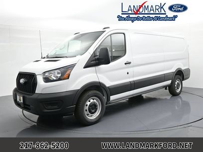 New 2026 Ford Transit 250 Low Roof w/ Load Area Protection Package