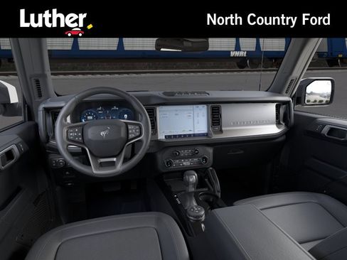 New 2026 Ford Bronco Outer Banks AWD/4WD image 9