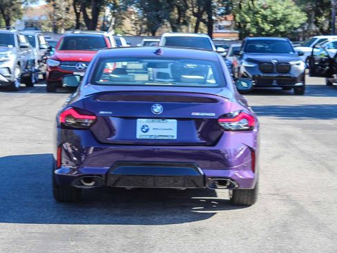 Used 2025 BMW M240i xDrive Coupe image 5