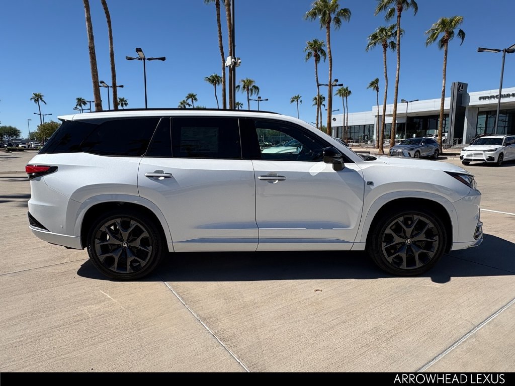 New 2026 Lexus TX 500h AWD w/ Technology Package image 7