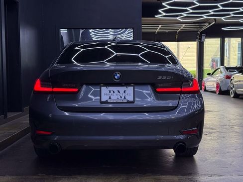 Used 2019 BMW 330i Sedan w/ Driving Assistance Package RWD image 8