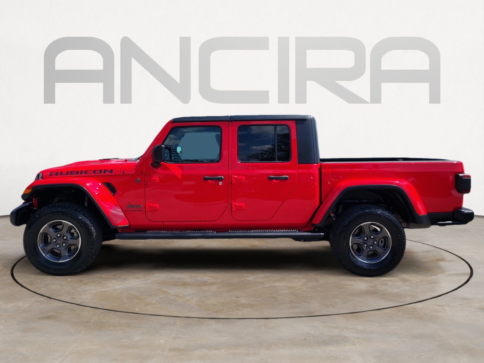 Used 2020 Jeep Gladiator Rubicon AWD/4WD image 7